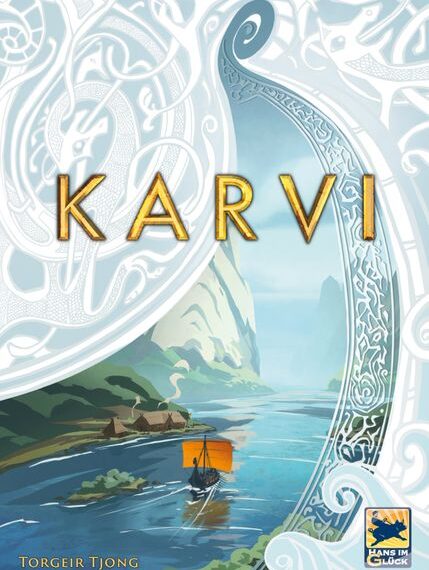 Karvi (2023) Board Game