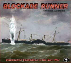 Blockade Runner (2010) Board Game