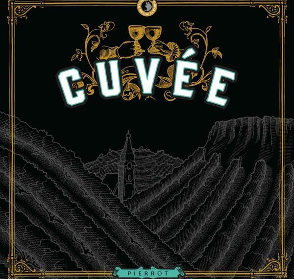 Cuvée (2023) Board Game