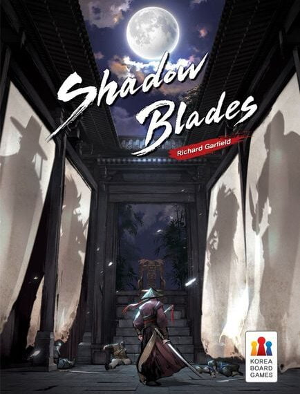 Shadow Blades (2017) Board Game