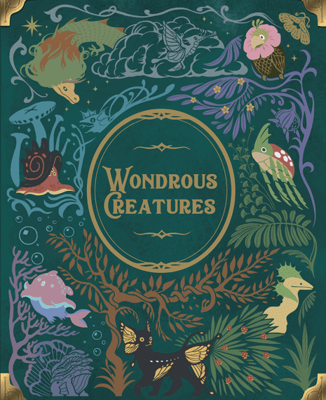 Wondrous Creatures (2024) Board Game