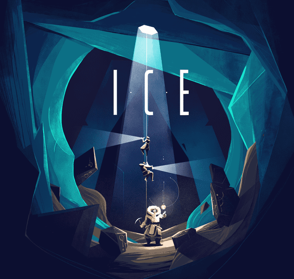 I C E (2023) Board Game