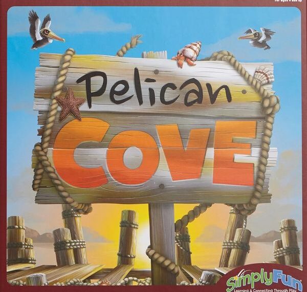 Pelican Cove (2011) Board Game