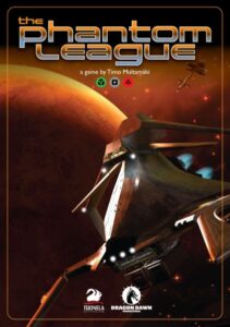 The Phantom League (2010) Board Game