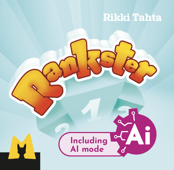 Rankster (2022) Board Game