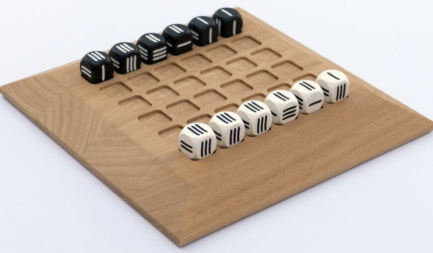 Triad (2018) Board Game