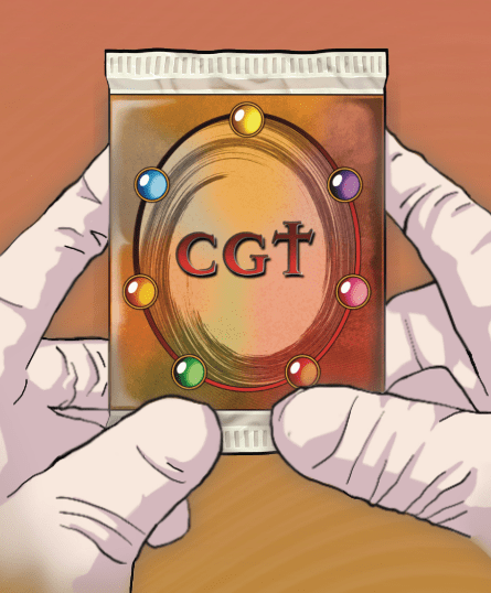 CGT: Card Game Traders (2023) Board Game
