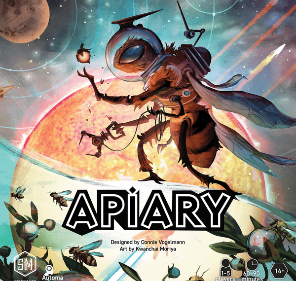 Apiary (2023) Board Game
