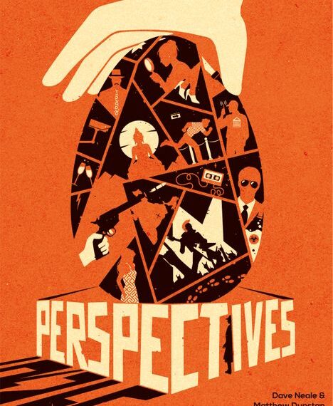 Perspectives (2023) Board Game
