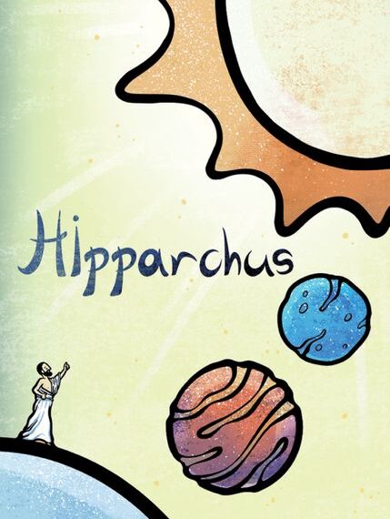 Hipparchus (2023) Board Game