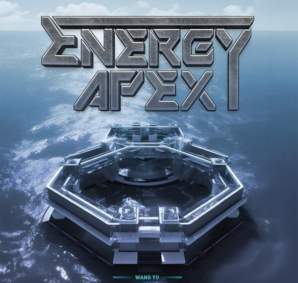 Energy Apex (2023) Board Game