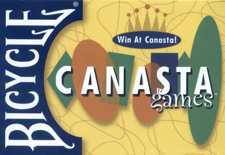 Canasta (1939) Board Game