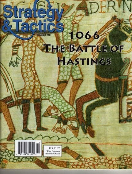 1066: End of the Dark Ages (2006) Board Game