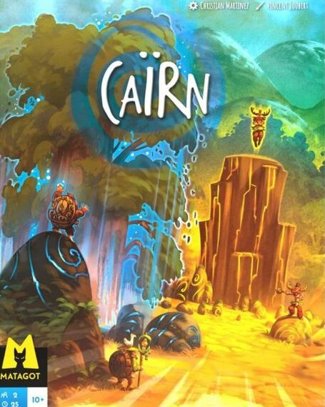 Cairn (2019) Board Game