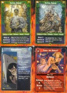 Rage (Second Edition) (1998) Board Game