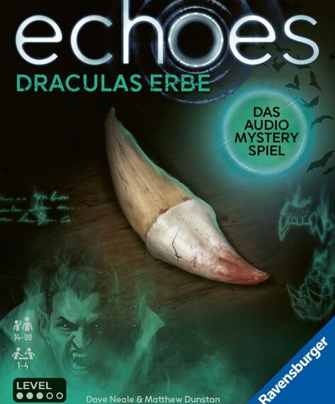 echoes: Draculas Erbe (2023) Board Game