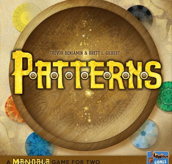 Patterns (2023) Board Game