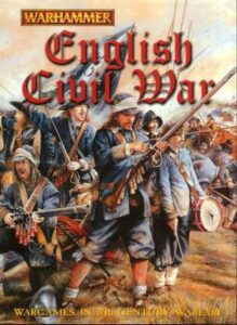 Warhammer English Civil War (2002) Board Game