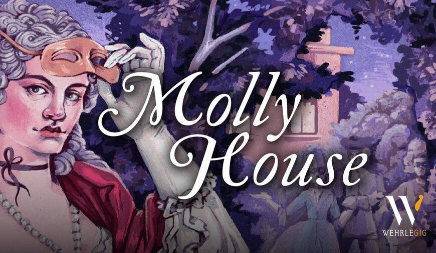 Molly House (2024) Board Game