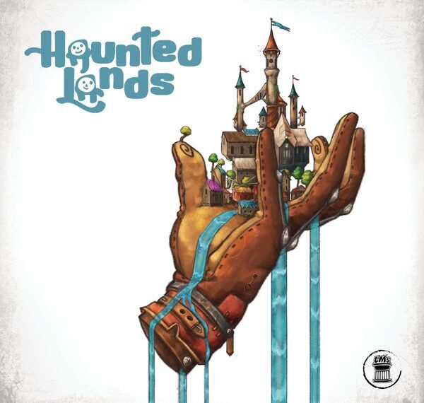Haunted Lands (2024) Board Game