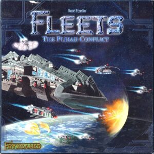 Fleets: The Pleiad Conflict (2014) Board Game