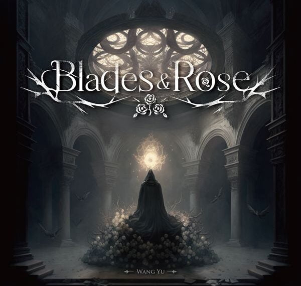 Blades & Rose (2023) Board Game