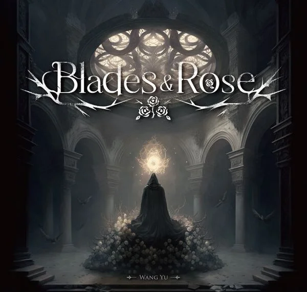 Blades & Rose (2023) Board Game