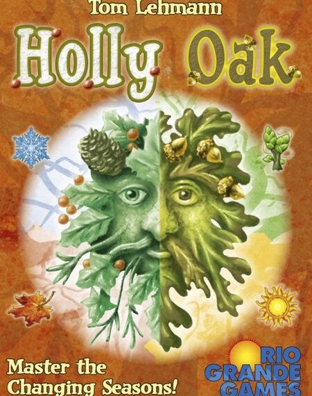 Holly Oak (2023) Board Game