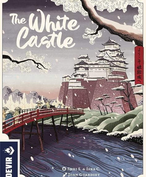 The White Castle (2023) Board Game