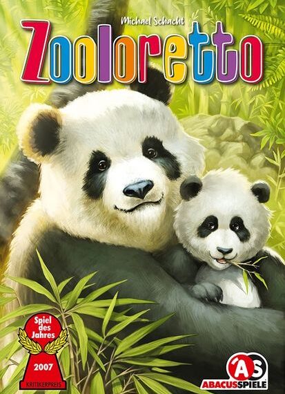 Zooloretto (2007) Board Game