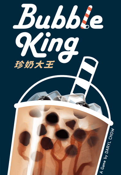 Bubble King (2020) Board Game