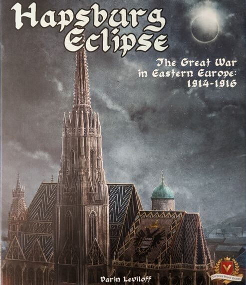 Hapsburg Eclipse (2014) Board Game
