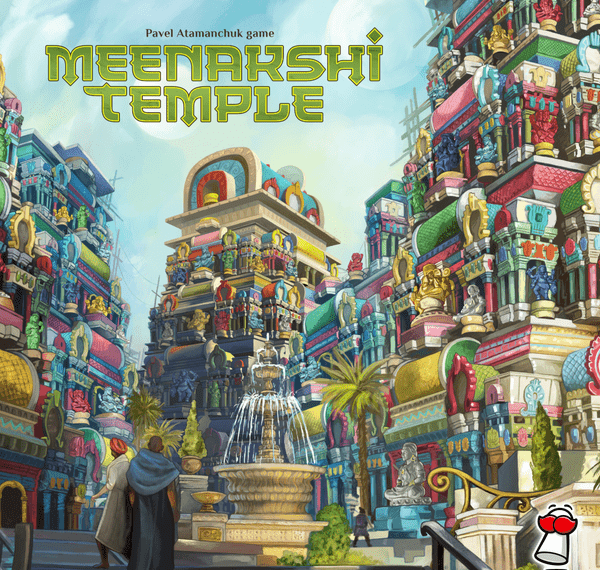 Meenakshi Temple (2023) Board Game