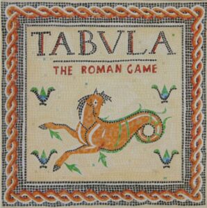 Tabula (1990) Board Game