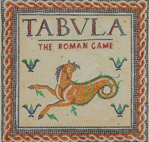 Tabula (1990) Board Game