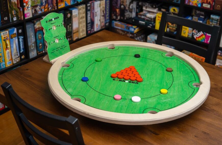 Carrooka (2021) Board Game