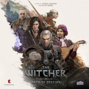 The Witcher: Path Of Destiny (2024) Board Game