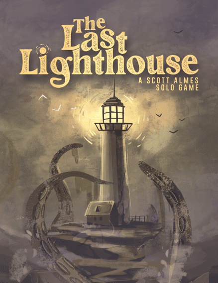 The Last Lighthouse (2024) Board Game
