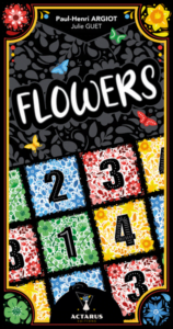 FLOWERS (2024) Board Game