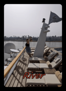 Elin River Cruise (2023) Board Game