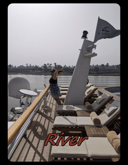 Elin River Cruise (2023) Board Game