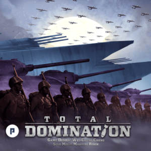 Total Domination (2023) Board Game