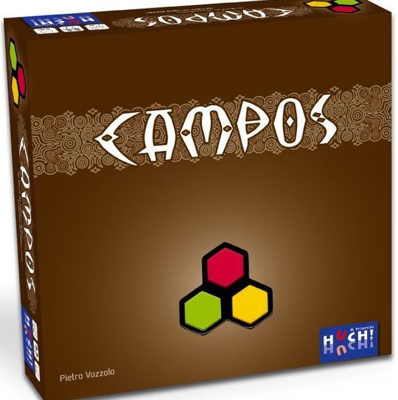 Campos (2010) Board Game