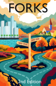 Forks: 2nd Edition (2023) Board Game