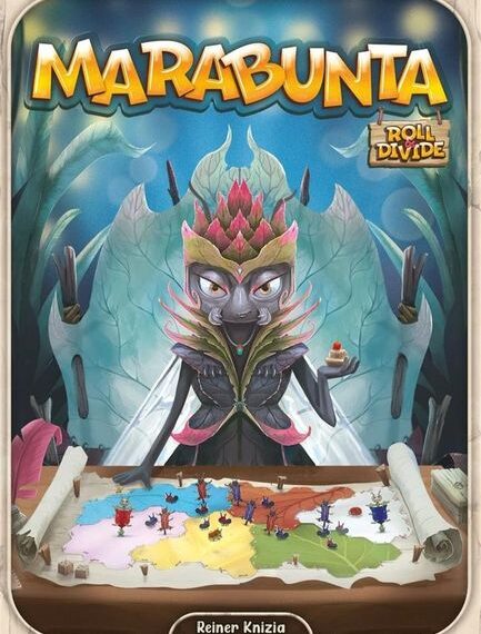 Marabunta (2023) Board Game