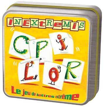 In Extremis (2004) Board Game