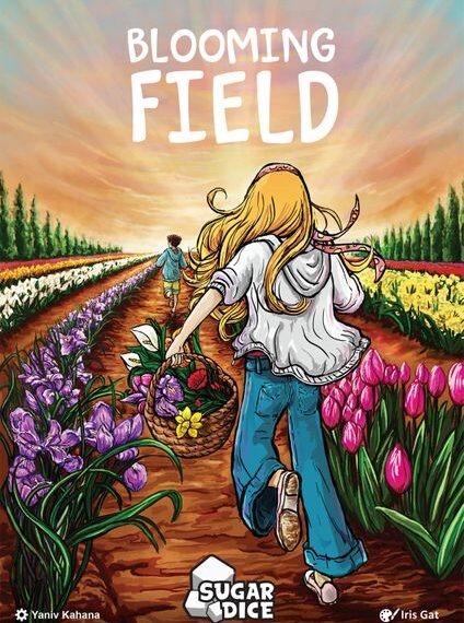 Blooming Field (2024) Board Game