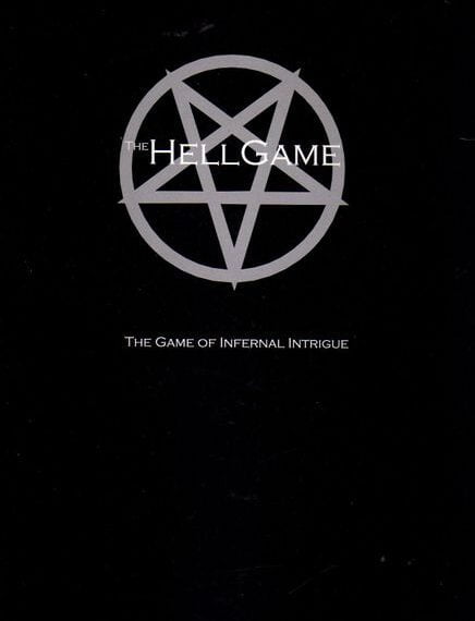 The HellGame (2003) Board Game