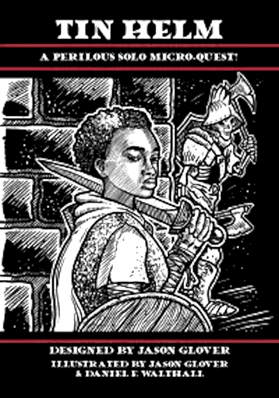 Tin Helm (2021) Board Game