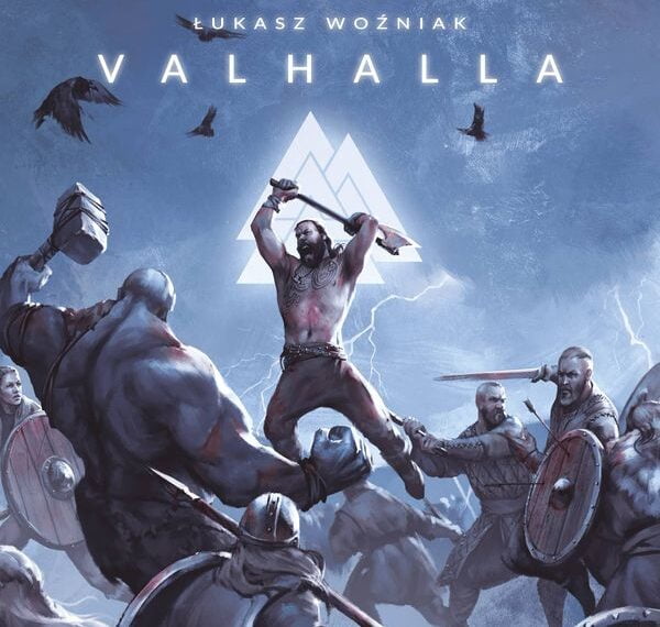 Valhalla (2018) Board Game